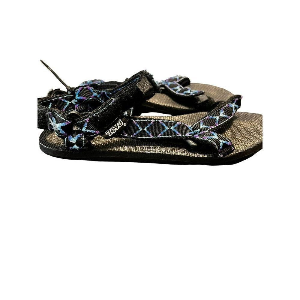 Teva's Size 10 Sandals [GOOD] - Picture 2 of 4